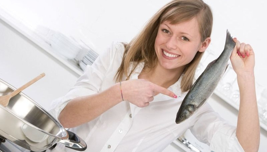 Artık herkes balıkla gençleşiyorlar