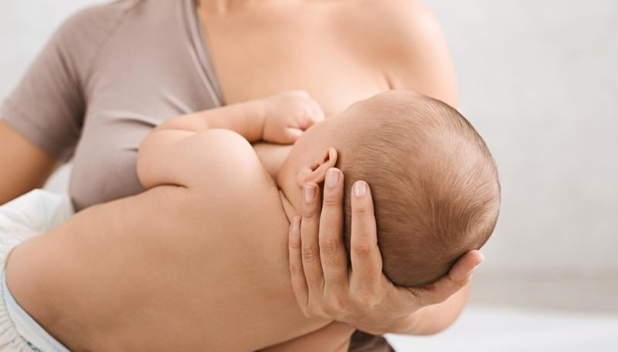 Emzirme döneminde günde yaklaşık 700 kalori yakılıyor