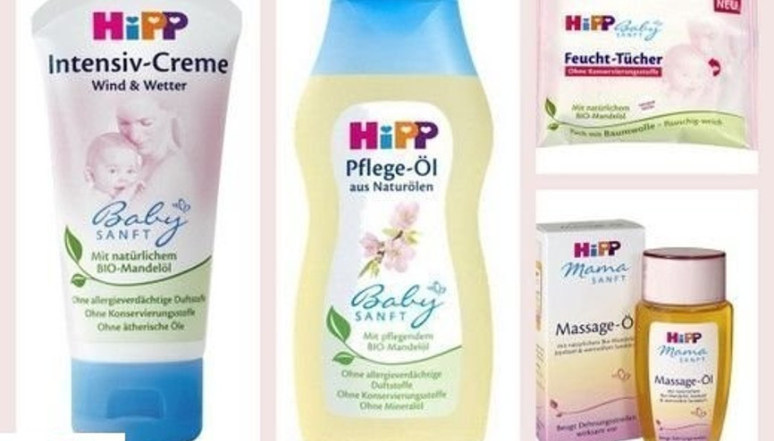 Tüm Hipp Ürünleri Burada