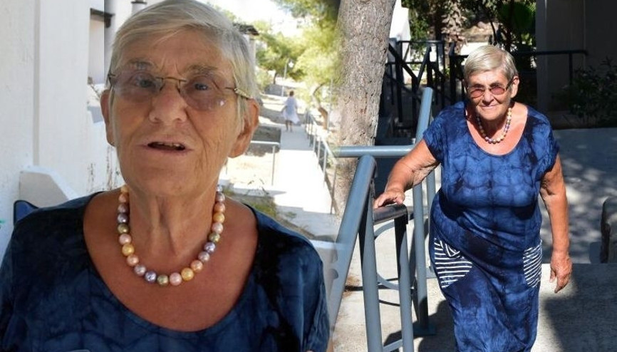 Karatay: Genç görünmeyi doğal beslenmeye borçluyum