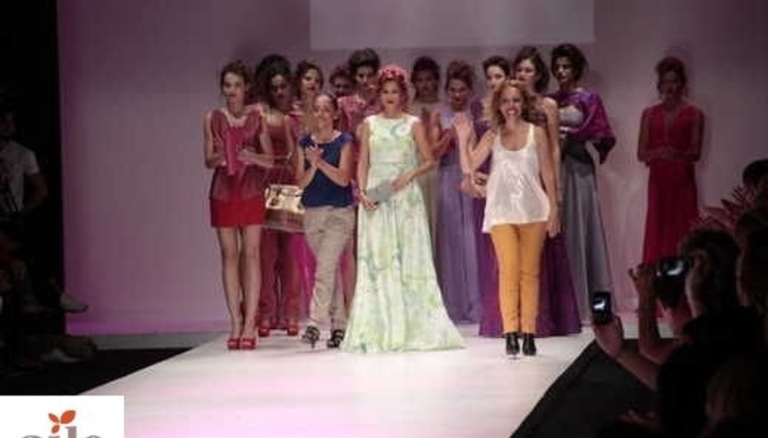 İstanbul Fashion Week 2011 Rana-Berna Canok Defilesi