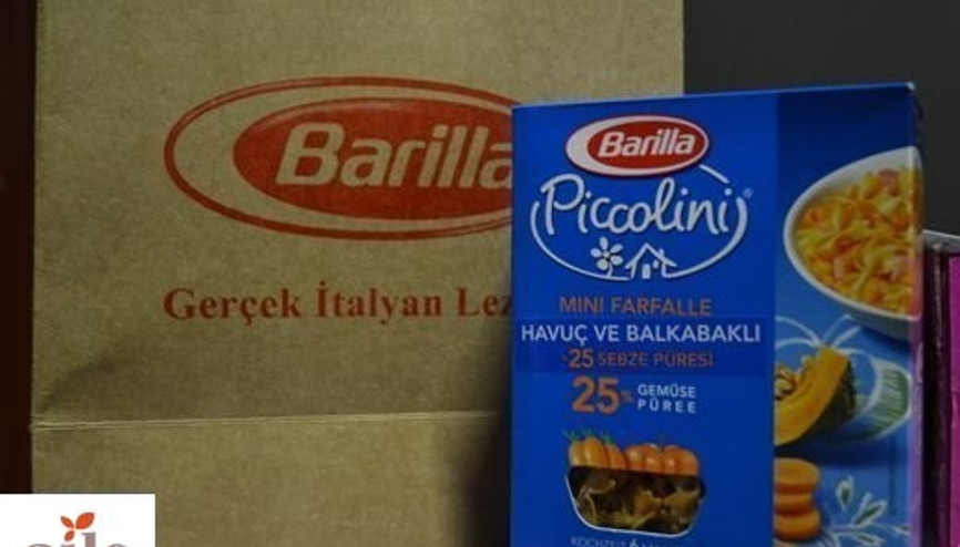 Barilla Piccolini Partiye Damgasını Vurdu