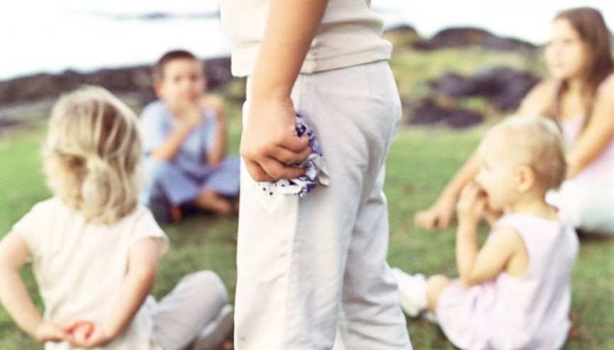 Çocuklar koşmuyor, zıplamıyor, toprakla ve ağaçla buluşmuyor