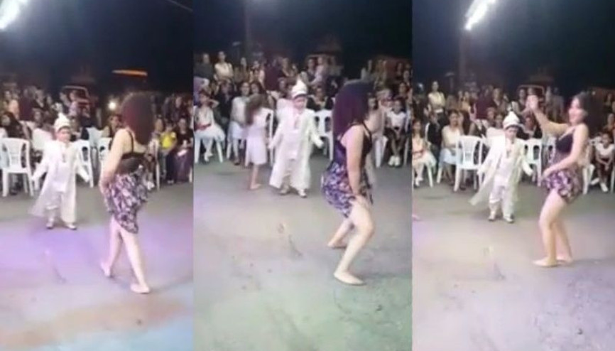 Yapılan twerk dansı değil cinsel istismardır