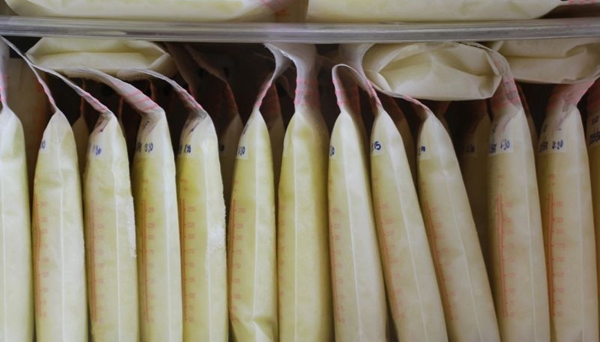 Çalışan anneler işe dönmeden önce süt stoğu yapabilir Çalışan anneler işe dönmeden önce süt stoğu yapabilir