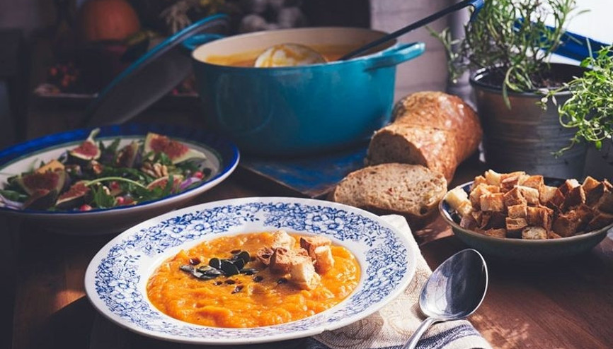 Mevsim geçişleri hasta etmesin Sonbaharda beslenme nasıl olmalı Mevsim geçişleri hasta etmesin Sonbaharda beslenme nasıl olmalı