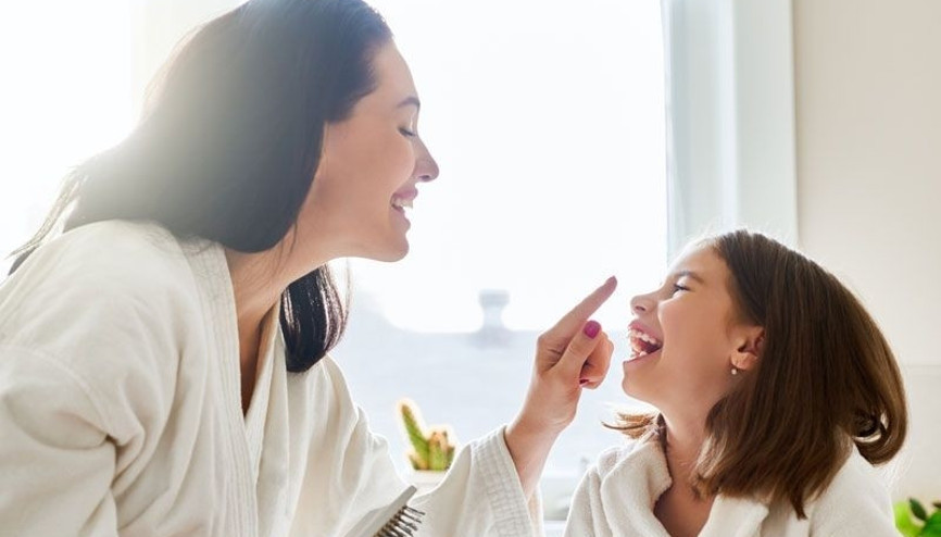 Bugünün güçlü kız çocukları yarının güçlü kadınları