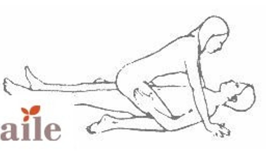 Kadınların orgazm olmasını kolaylaştıran seks pozisyonları