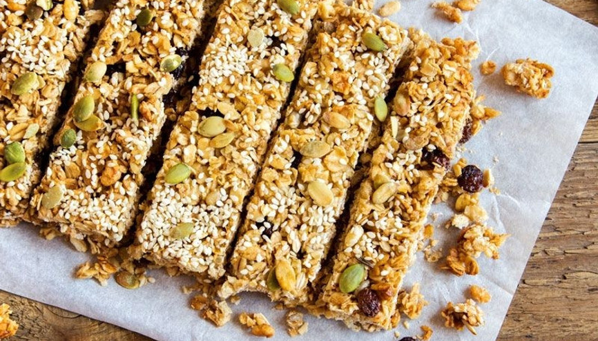 Çocuklar için 15 dakikada hazırlanan sağlıklı atıştırmalık