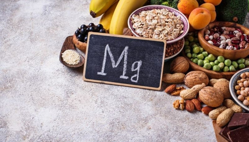 Magnezyum nedir Magnezyum hangi besinlerde var