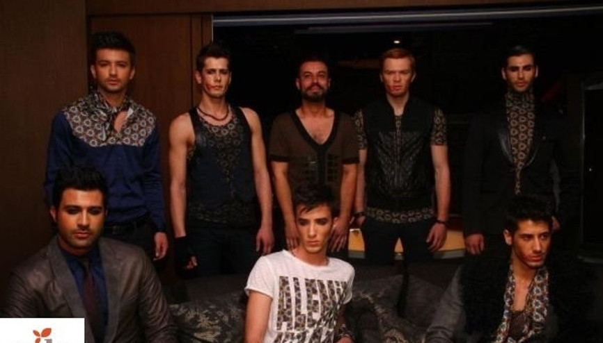 İstanbul Fashion Week 2012