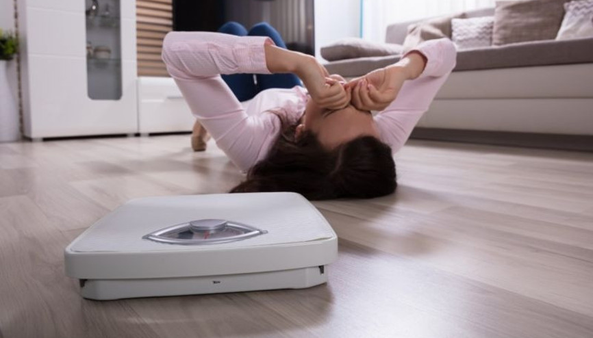 Korktukça, öfkelendikçe kilo alıyoruz