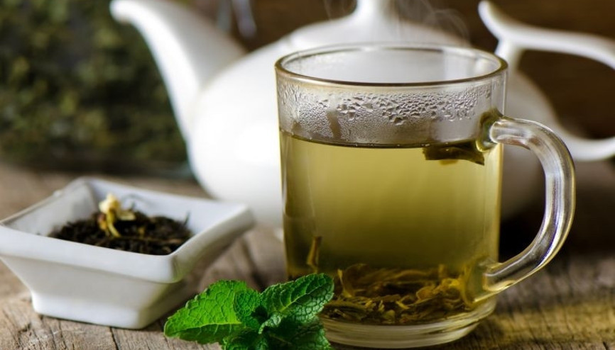 Antibiyotik kullanırken yeşil çay içilir mi