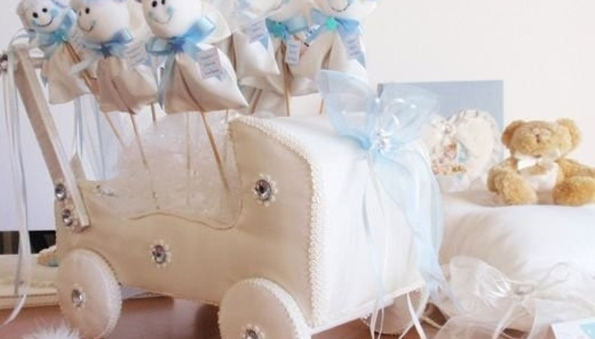 Baby Shower Partisinden özel kareler
