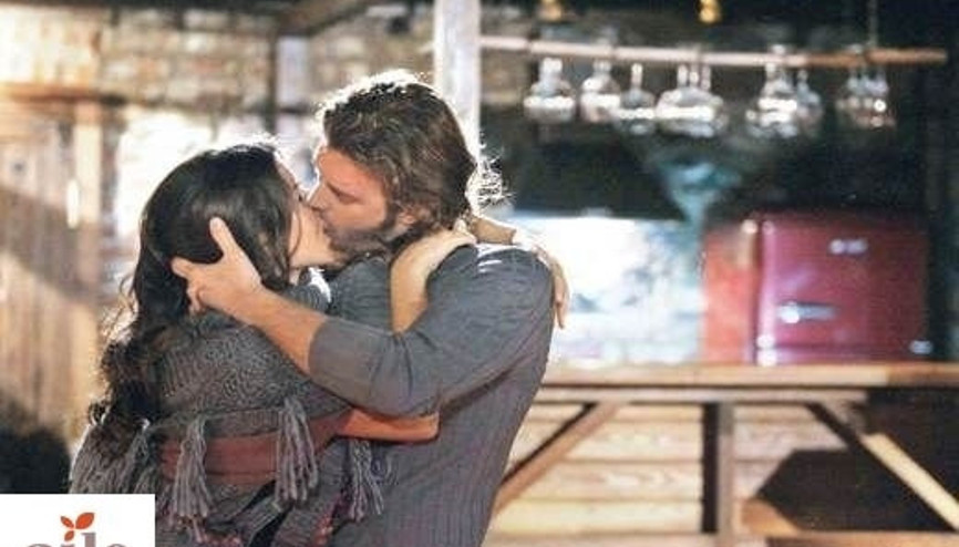 Türk televizyonlarındaki öpüşme sahneleri