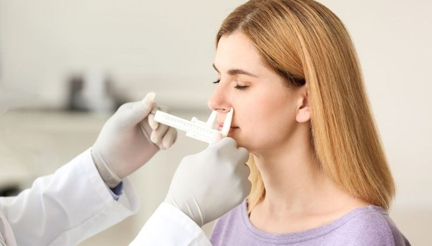 Ameliyatsız burun estetiği Ameliyatsız burun estetiği