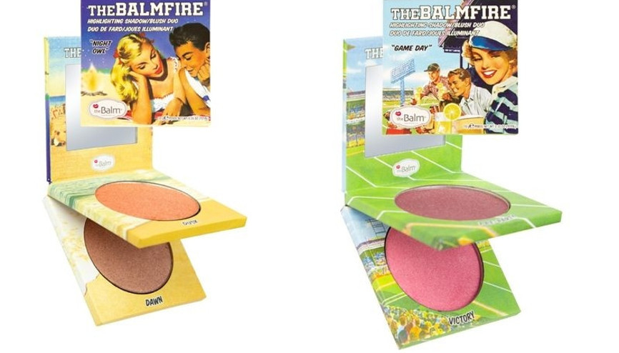 The Balm’ın BalmFire Allık ve Aydınlatıcı Serisi Gratislerde