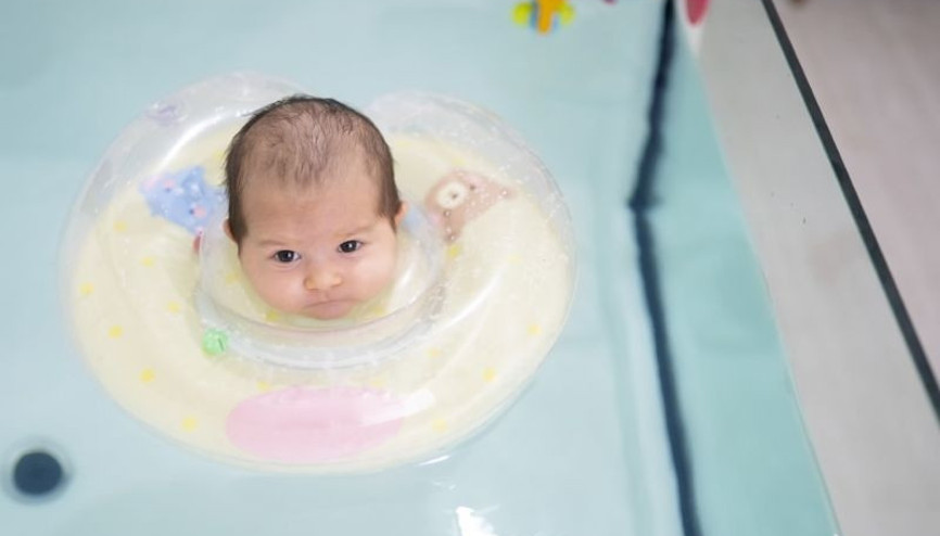 Bebeğinizin sağlığı için spa ve bebek masajı