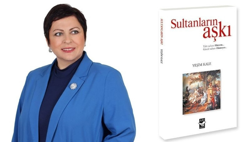 Taht sultanı Hürrem, gönül sultanı Hümeyra