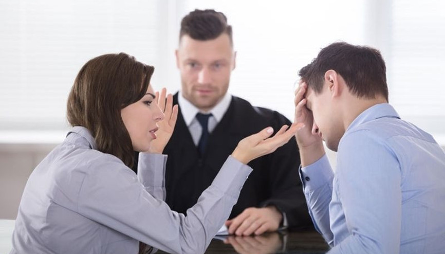 Boşanma davasında taraflardan birinin boşanmaya yanaşmaması