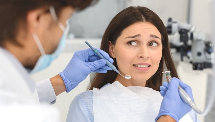 Diş hekimi korkusu olan kişilere tavsiyeler
