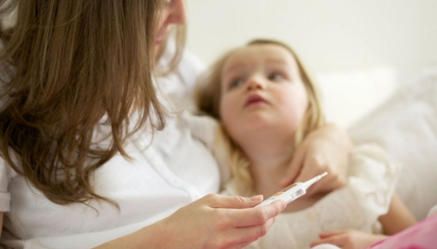 Çocuğunuz ateşlendiğinde bu 8 hatayı asla yapmayın