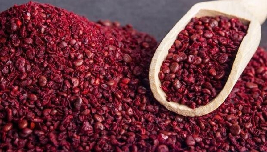 Kalp ve karaciğer dostu Sumak ve sumak suyunun faydaları neler