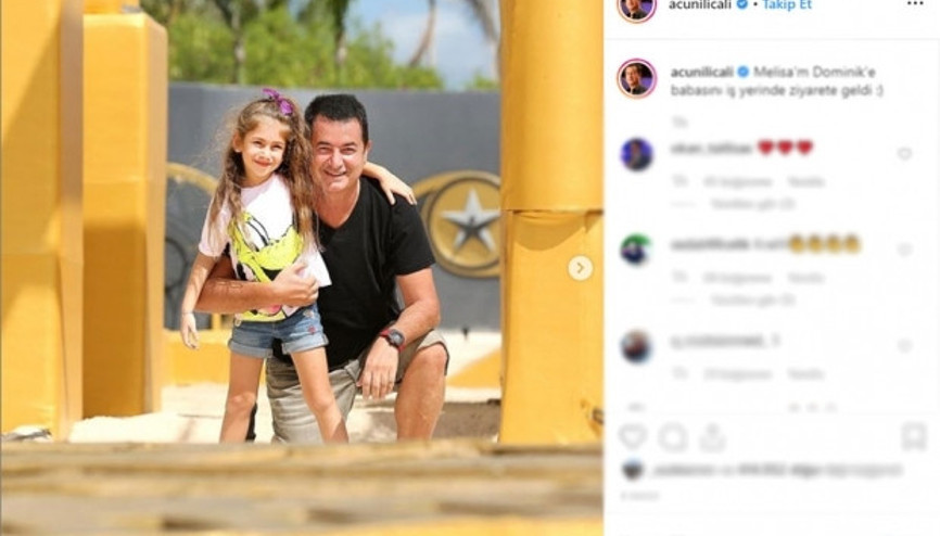 Ünlüler bu hafta çocukları ile Instagramda neler paylaştı