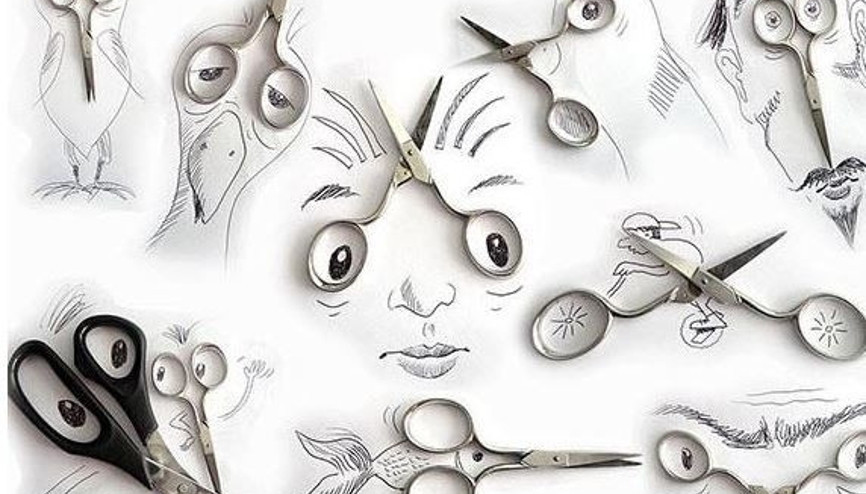 Victor Nunesın yaratıcı çalışmaları