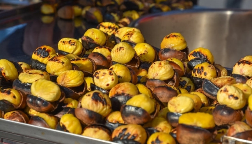 Kestane stresi azaltır, kolesterolü dengeler