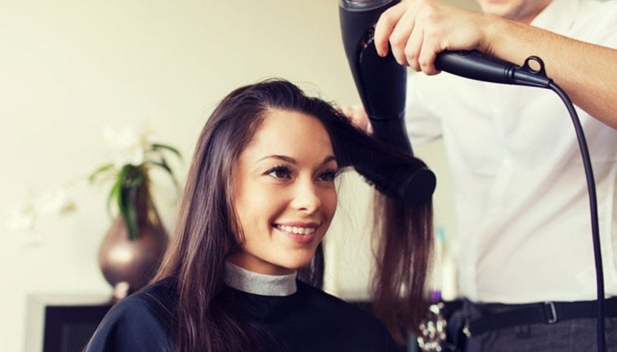 Fön çekmenin pratik yolları