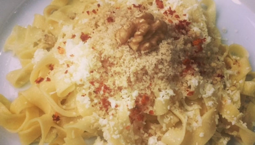 Ev yapımı makarna tarifi