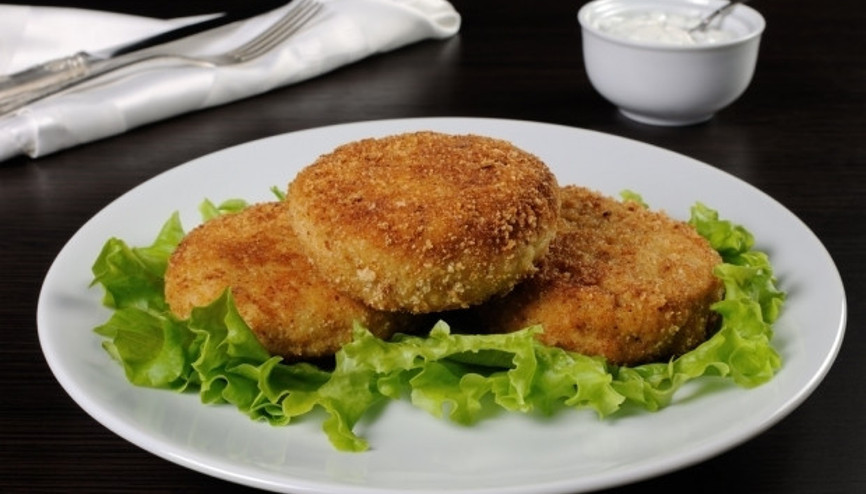 Soğan halkasında burger tarifi