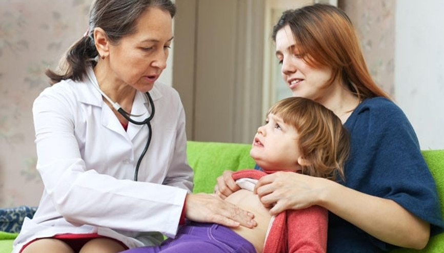 Çocuklarda kabızlığın 8 nedeni