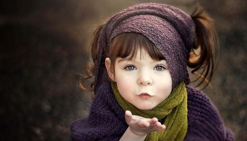 Tek eli olmayan kızın muhteşem fotoğrafları