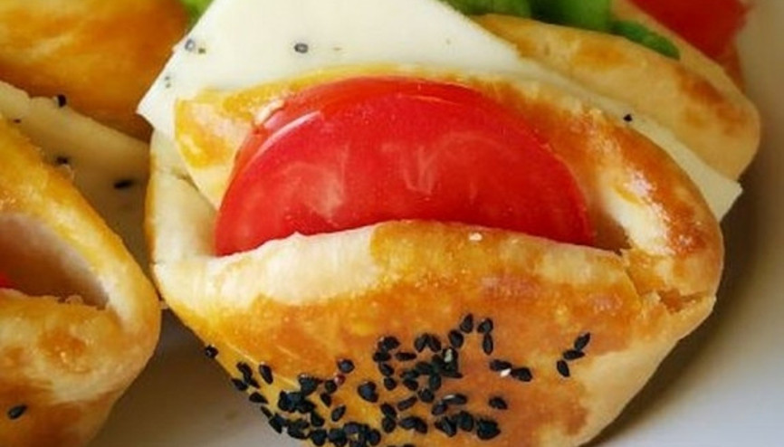 Cepli poğaça tarifi
