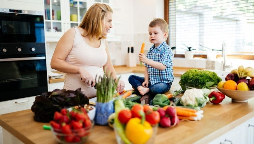 Çocuklara sağlıklı kilo aldırmak için 9 etkili öneri