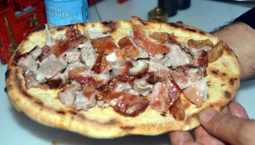 “Büryan” sabah kahvaltısında et yeme alışkanlığı olmayanların bile tercihi