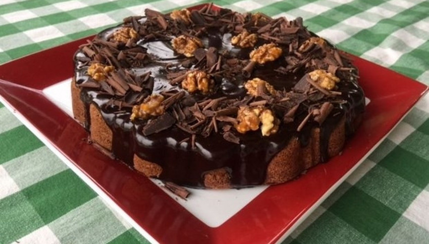 Cevizli turta tarifi