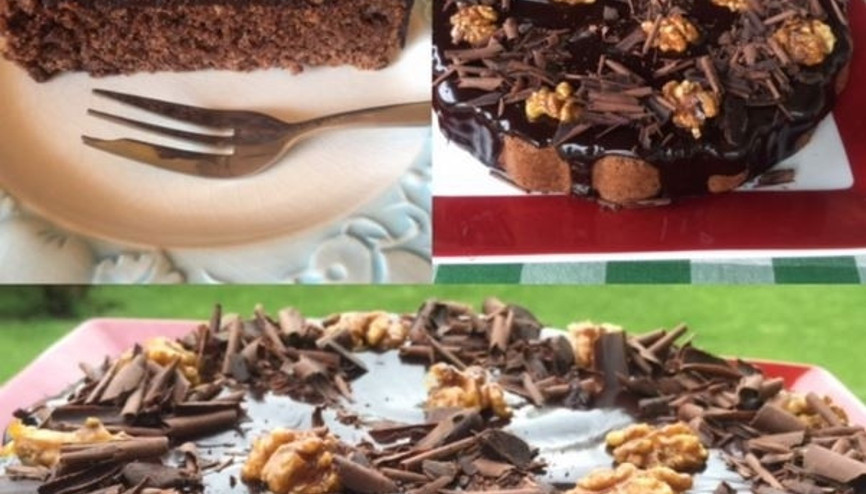 Ceviz turtası tarifi