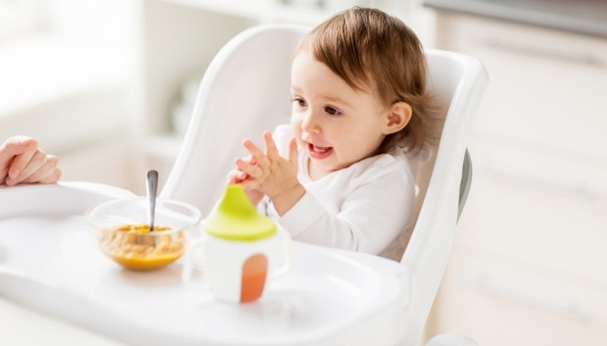 Bebeklerin kalsiyum ihtiyacını karşılayacak 4 etkili besin