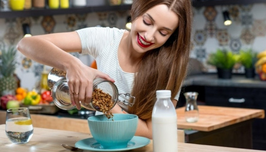 Çocuk sahibi olmak isteyen anne adayları bunları muhakkak yesin