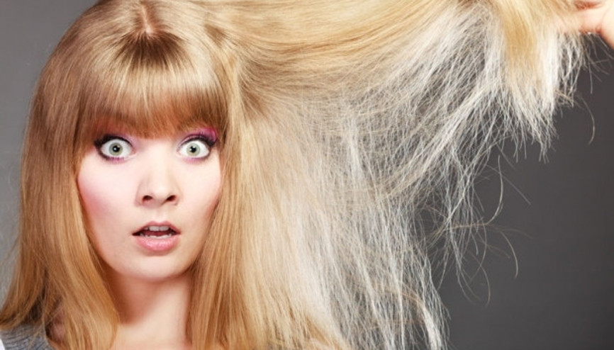 Yazın saçlarınızın elektriklenmesini engellemek için bunları yapın