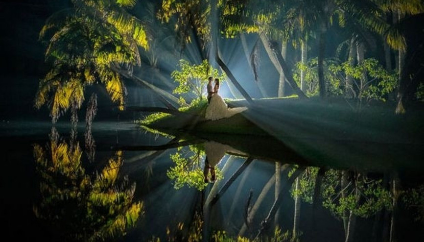 En güzel düğün fotoğrafları