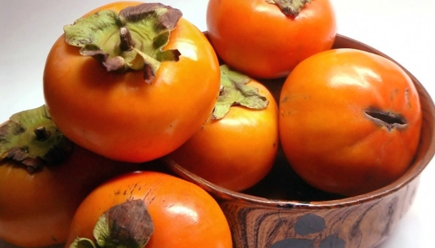 Cennet hurması şifa dağıtıyor