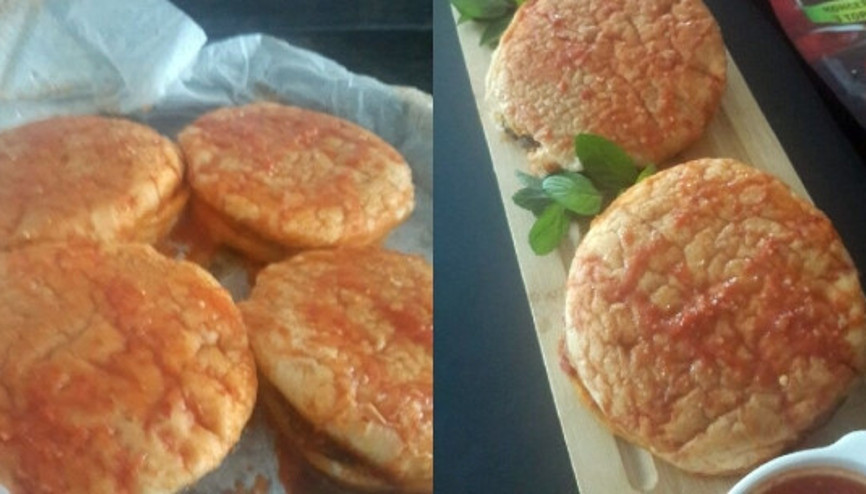 Bir tanesi asla yetmez Ev yapımı ıslak hamburger tarifi