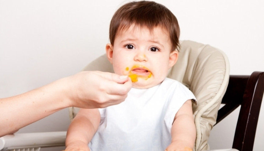 Annelerin çocukların beslenmesinde yaptığı 5 hata