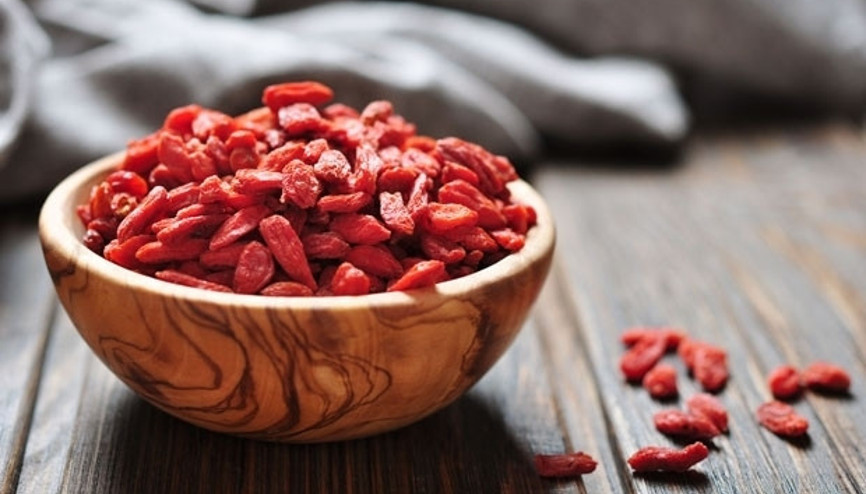 Goji berrynin 10 mucizevi faydası