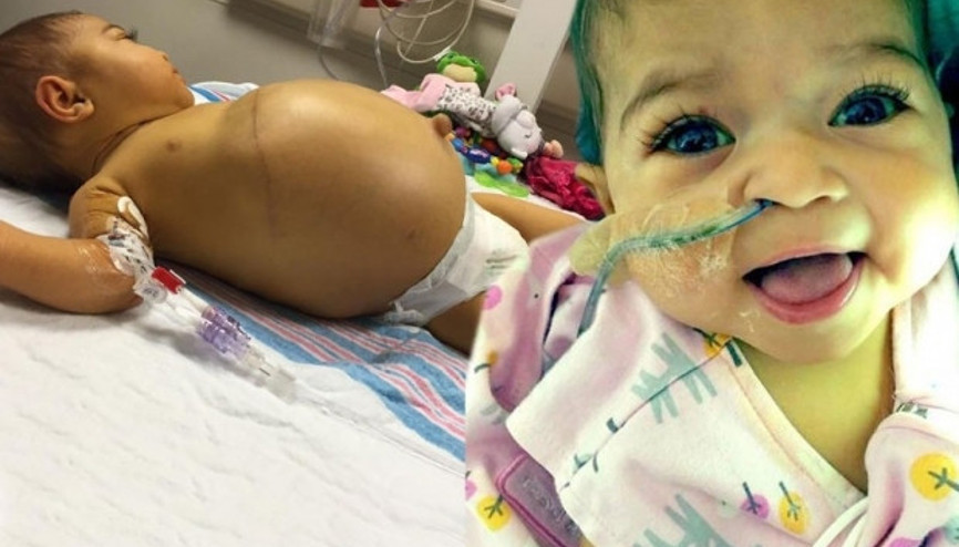 Karnı şişmeye başladı, ailesi gerçeği sonradan öğrendi