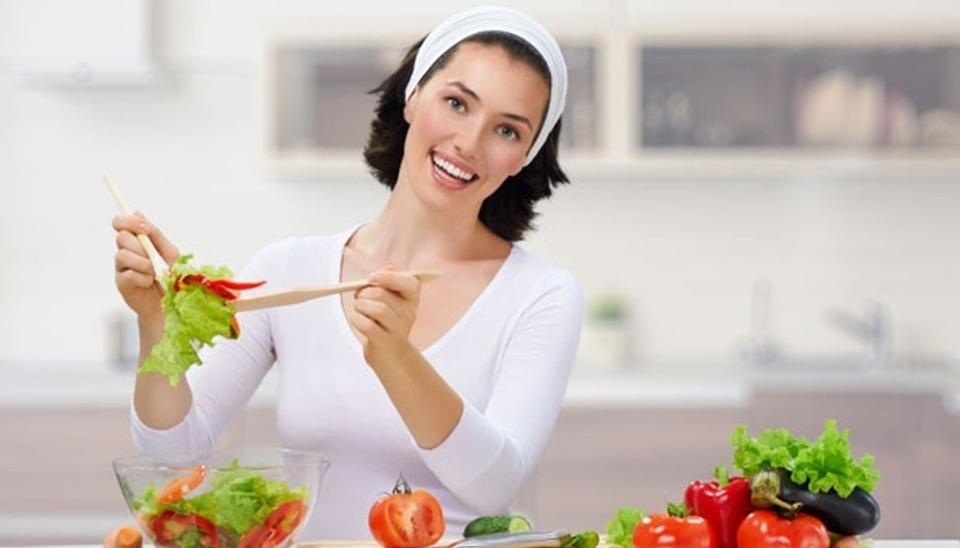 7 günlük ışıldayan diyet listesi